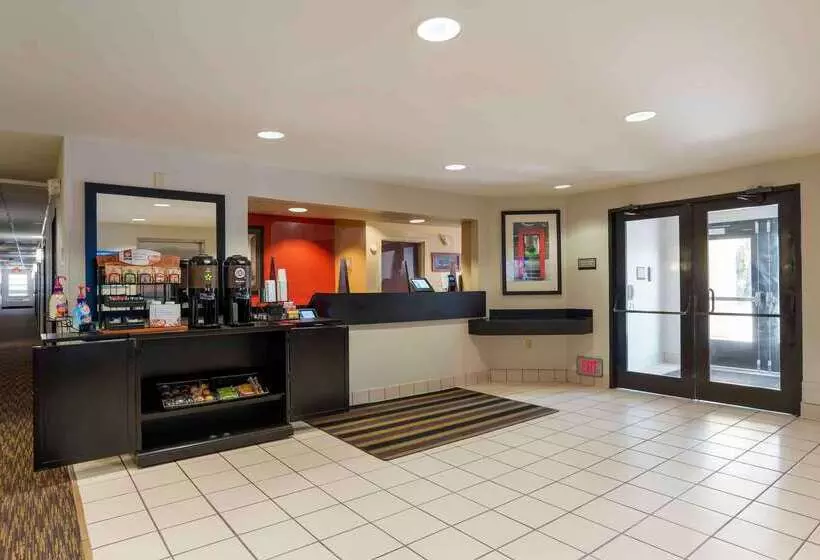 Отель Extended Stay America Suites New Orleans Metairie