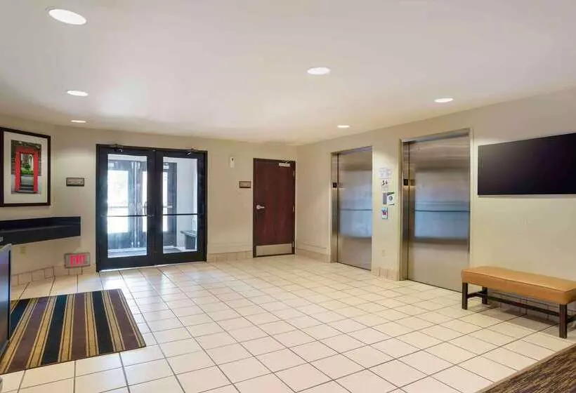 Отель Extended Stay America Suites New Orleans Metairie