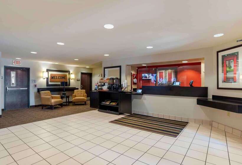 فندق Extended Stay America Suites  New Orleans  Metairie