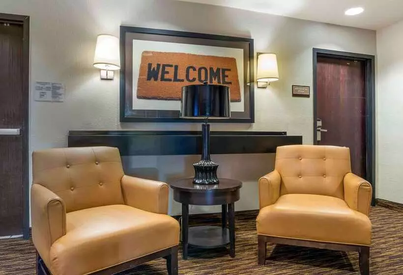 Отель Extended Stay America Suites New Orleans Metairie