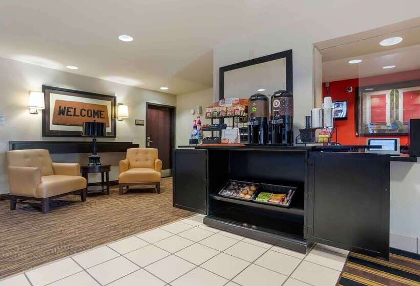 فندق Extended Stay America Suites  New Orleans  Metairie