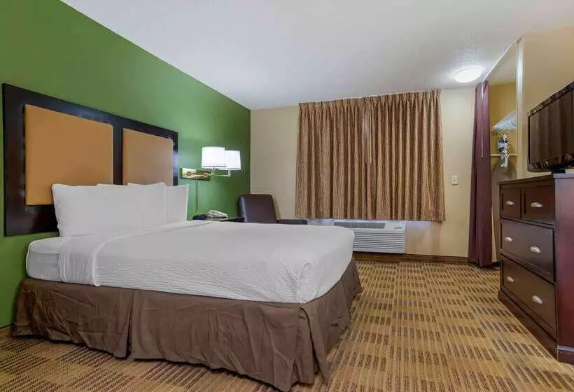 Отель Extended Stay America Suites New Orleans Metairie
