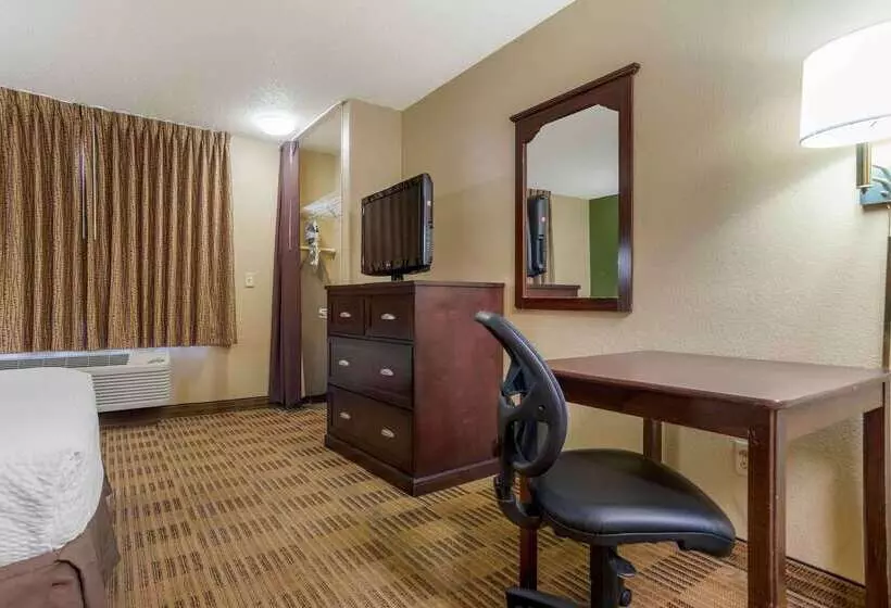 Отель Extended Stay America Suites New Orleans Metairie