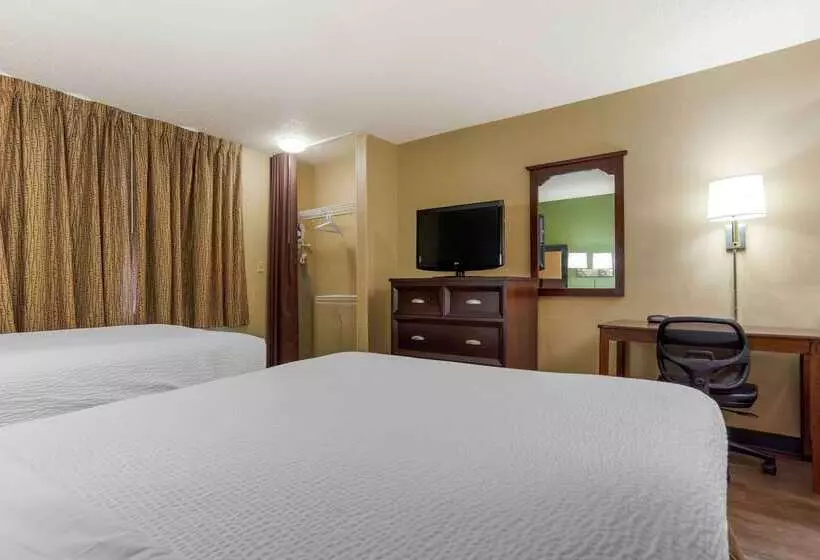 Отель Extended Stay America Suites New Orleans Metairie