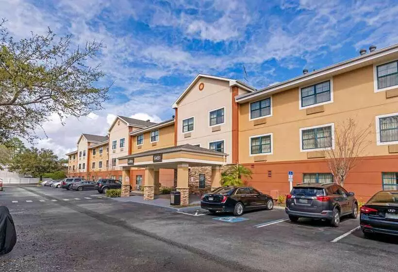 هتل Extended Stay America Select Suites   Orlando   Conven Ctr   Sports Complex