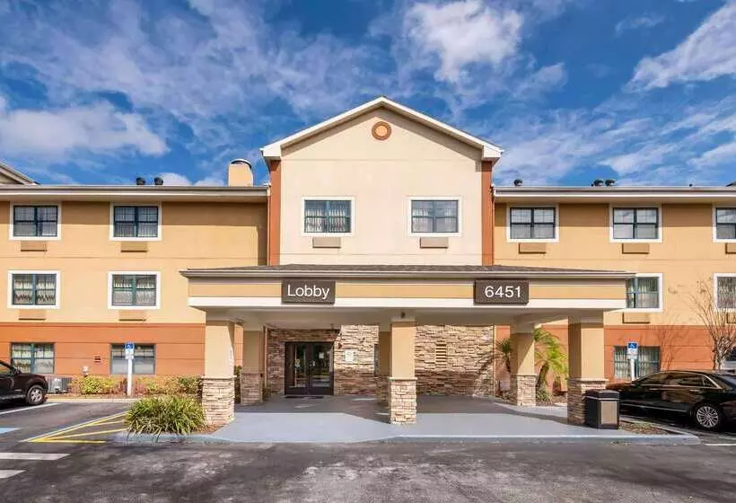 هتل Extended Stay America Select Suites   Orlando   Conven Ctr   Sports Complex
