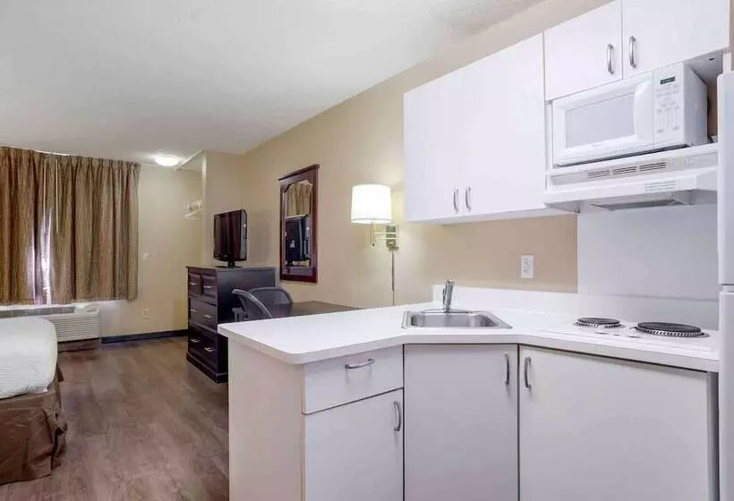 호텔 Extended Stay America Suites  Pensacola  University Mall