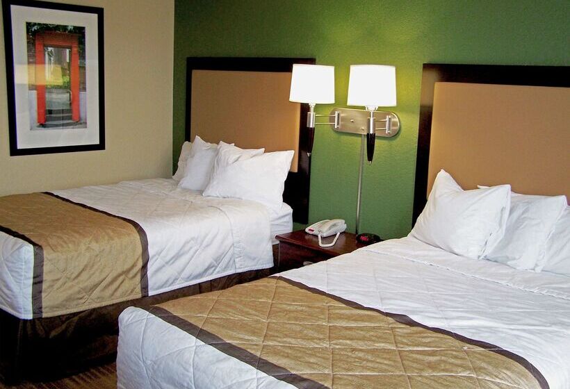 בית מלון כפרי Extended Stay America Suites  Sacramento  Arden Way