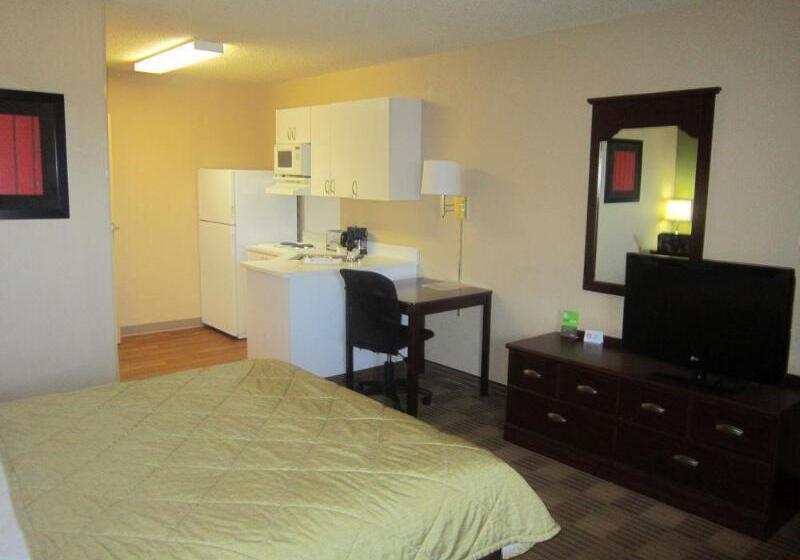 בית מלון כפרי Extended Stay America Suites  Sacramento  Arden Way