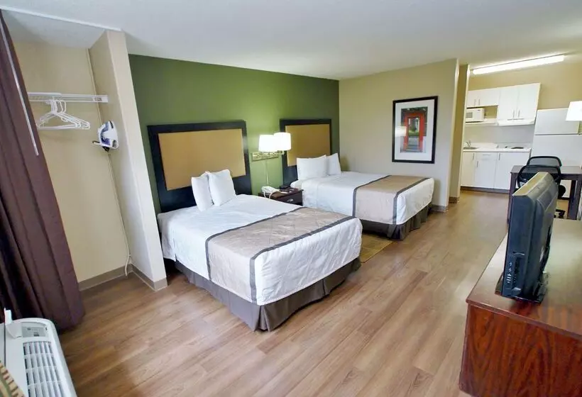 Отель Extended Stay America Suites  Sacramento  Northgate