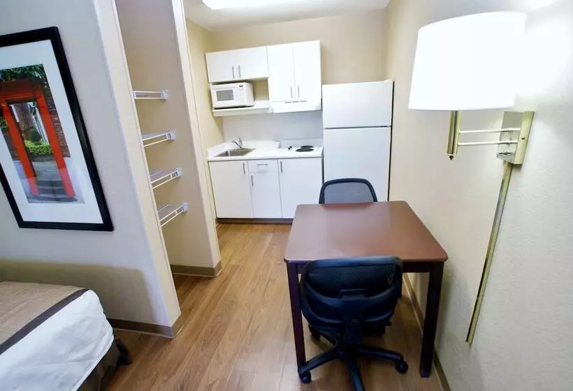 Отель Extended Stay America Suites  Sacramento  Northgate