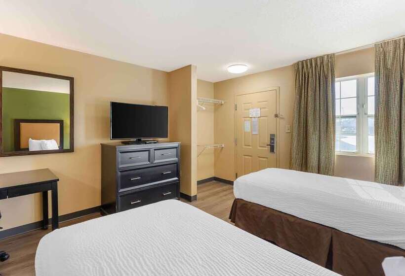 ホテル Extended Stay America Suites   St Louis   Westport   E Lackland Rd