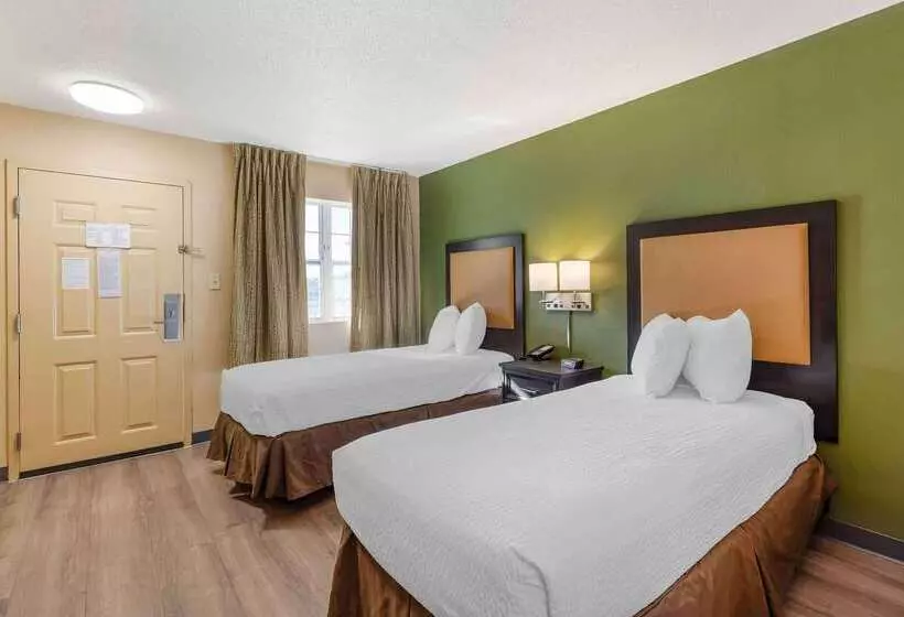 هتل Extended Stay America Suites   St Louis   Westport   E Lackland Rd