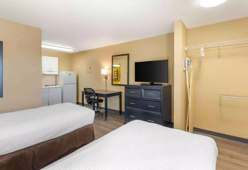 هتل Extended Stay America Suites   St Louis   Westport   E Lackland Rd