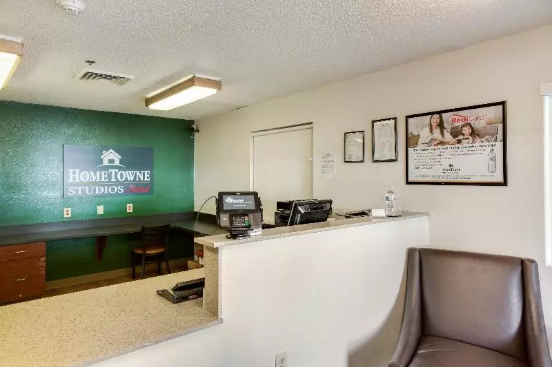 Отель Extended StayAmerica