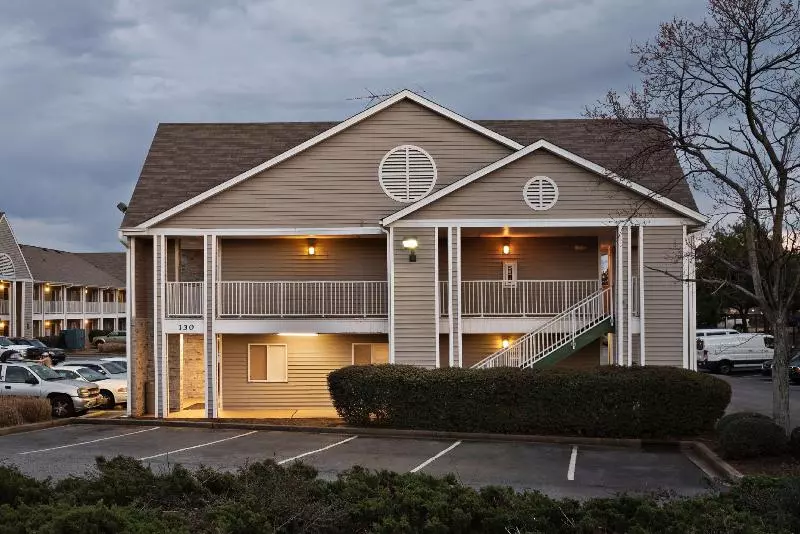 Отель Extended StayAmerica