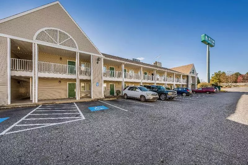 Отель Extended StayAmerica