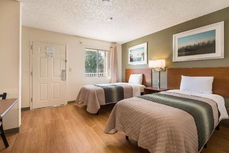 Отель Extended StayAmerica