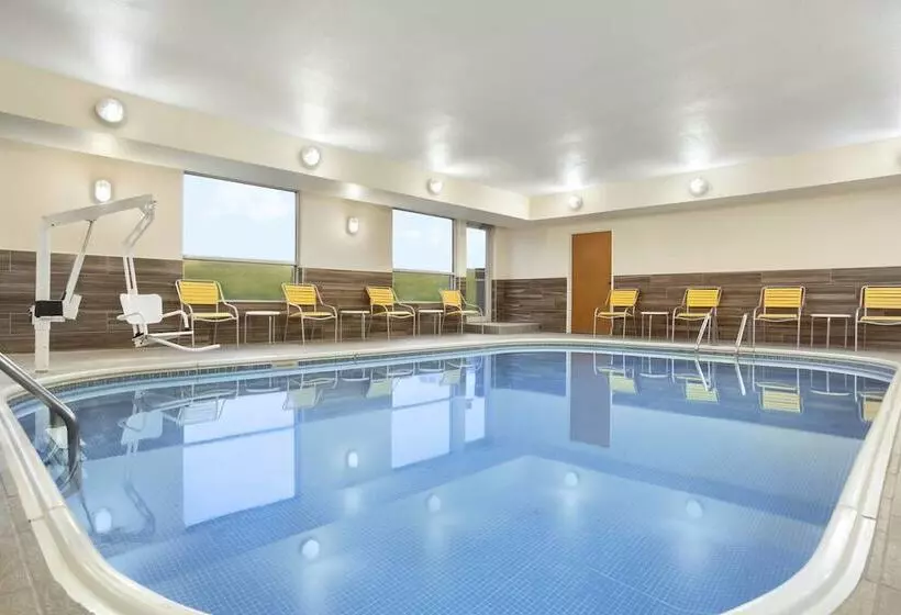 Hotel Dubuque Inn & Suites