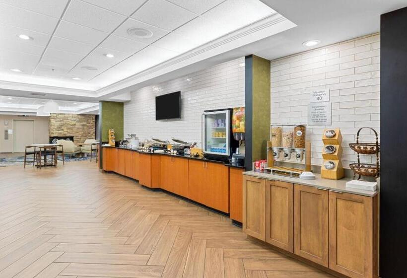 هتل Fairfield Inn By Marriott Evansville West