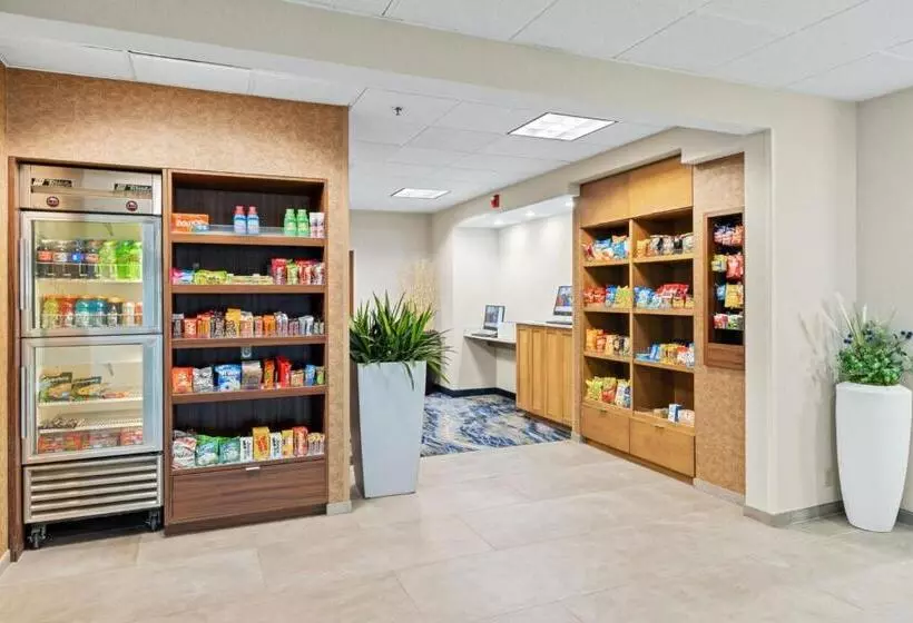 Отель Fairfield Inn By Marriott Evansville West