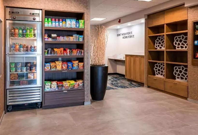 Отель Fairfield Inn By Marriott Evansville West