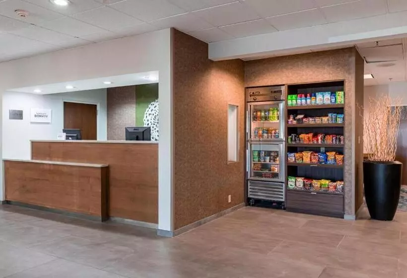 Отель Fairfield Inn By Marriott Evansville West