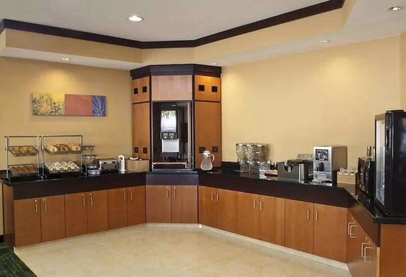 ホテル Fairfield Inn & Suites By Marriott Champaign