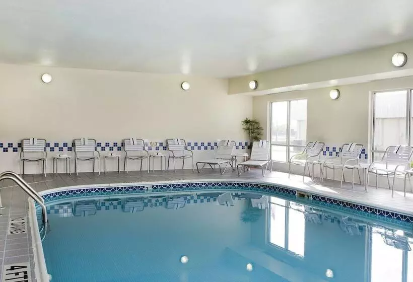 ホテル Fairfield Inn & Suites By Marriott Champaign