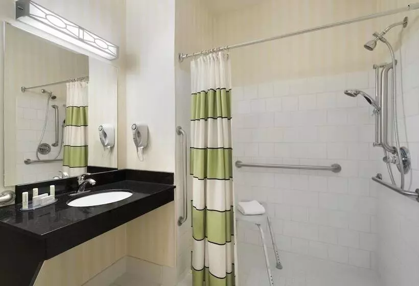 ホテル Fairfield Inn & Suites By Marriott Champaign