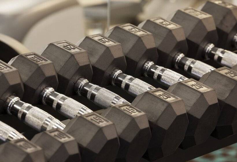 هتل Fairfield Inn & Suites Cheyenne