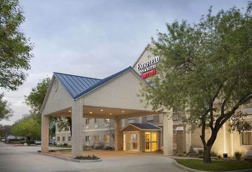 ホテル Fairfield Inn & Suites By Marriott Dallas Plano