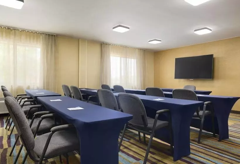 ホテル Fairfield Inn & Suites By Marriott Dallas Plano