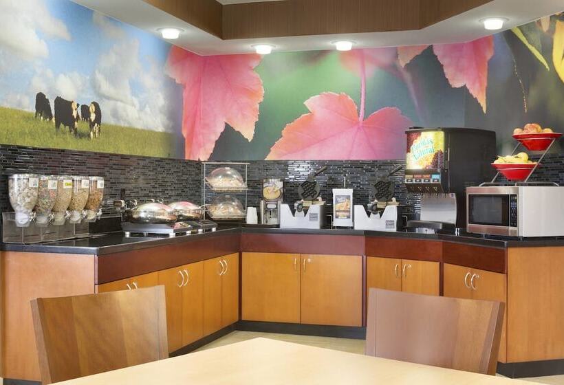 فندق Fairfield Inn & Suites By Marriott Dallas Plano