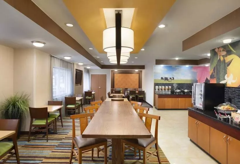 ホテル Fairfield Inn & Suites By Marriott Dallas Plano