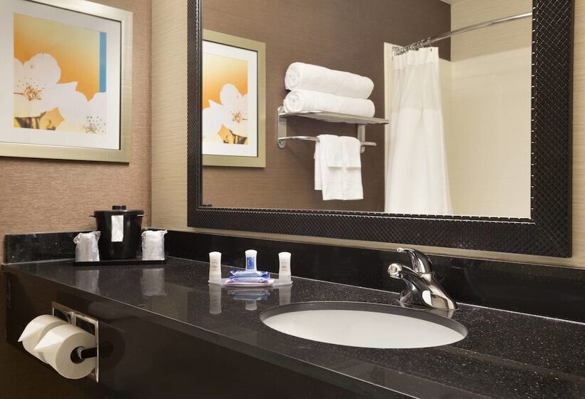 فندق Fairfield Inn & Suites By Marriott Dallas Plano