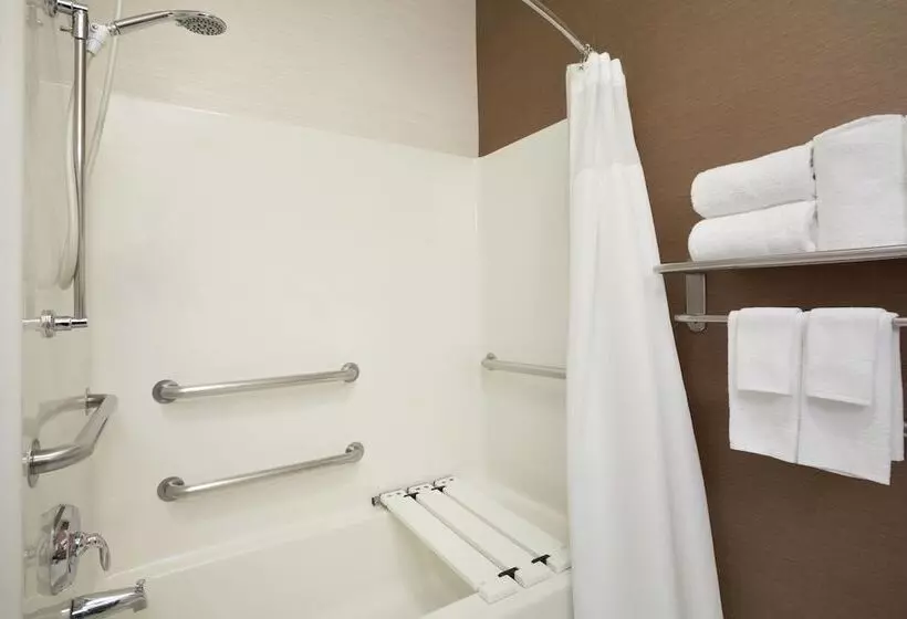 ホテル Fairfield Inn & Suites By Marriott Dallas Plano