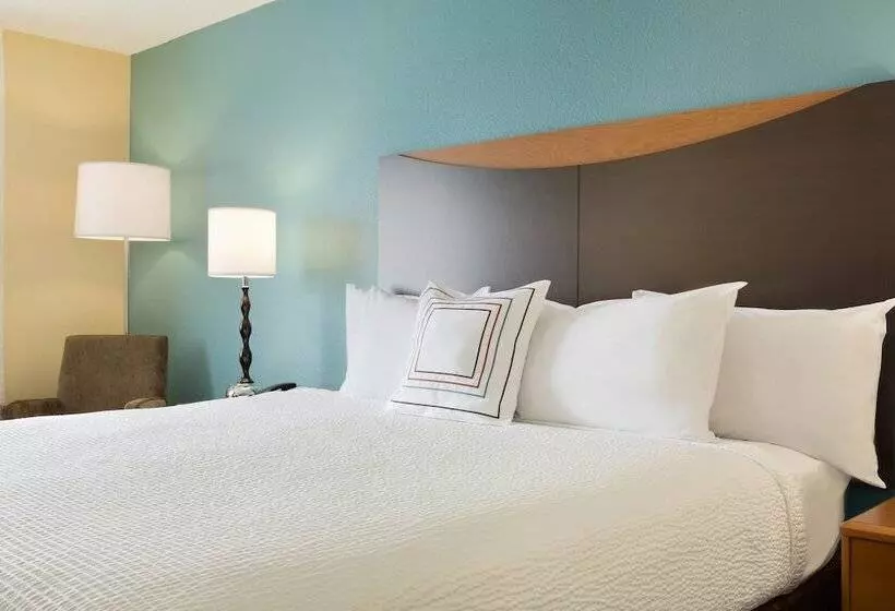 ホテル Fairfield Inn & Suites By Marriott Dallas Plano