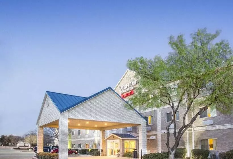 ホテル Fairfield Inn & Suites By Marriott Dallas Plano