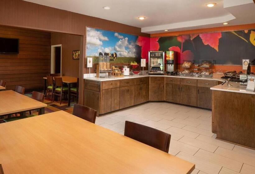 Hotel Fairfield Inn & Suites Lafayette I10