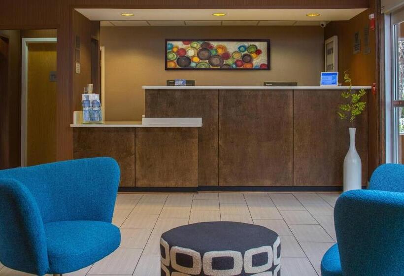 Hotel Fairfield Inn & Suites Lafayette I10
