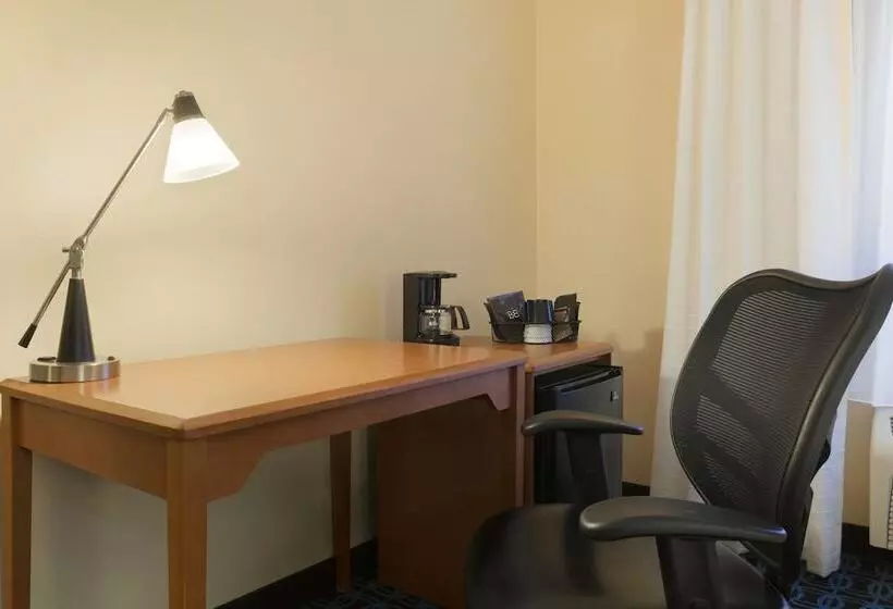 酒店 Fairfield Inn & Suites Minneapolis St. Paul/roseville