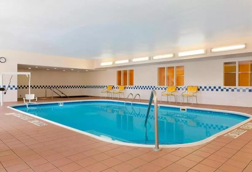 酒店 Fairfield Inn & Suites Minneapolis St. Paul/roseville