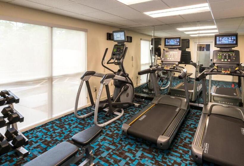 فندق Fairfield Inn & Suites By Marriott Nashville At Opryland