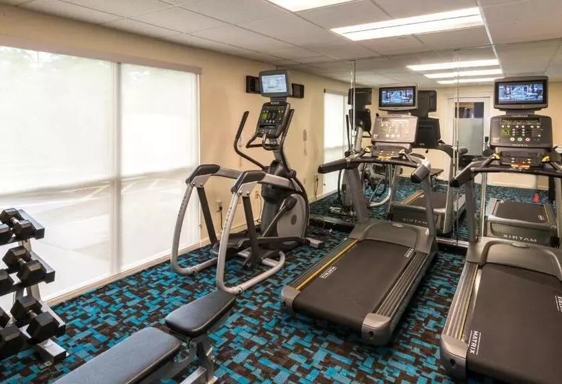هتل Fairfield Inn & Suites By Marriott Nashville At Opryland