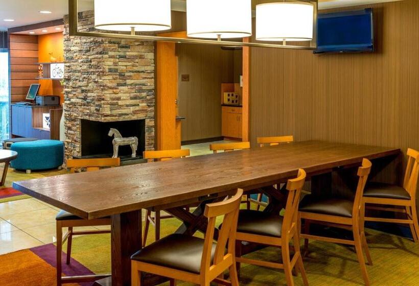 فندق Fairfield Inn & Suites By Marriott Nashville At Opryland