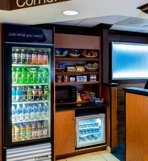 فندق Fairfield Inn & Suites By Marriott Nashville At Opryland