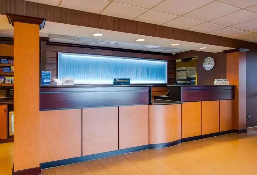 هتل Fairfield Inn & Suites By Marriott Nashville At Opryland