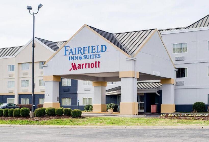 فندق Fairfield Inn & Suites By Marriott Nashville At Opryland