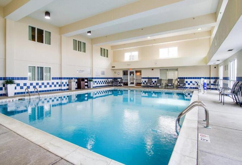 فندق Fairfield Inn & Suites By Marriott Nashville At Opryland